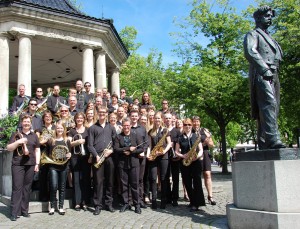 Fanfare Promotie Orkest Oslo 2014 (2)