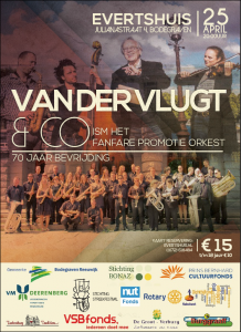 Van der Vlugt & Co ism FPO poster